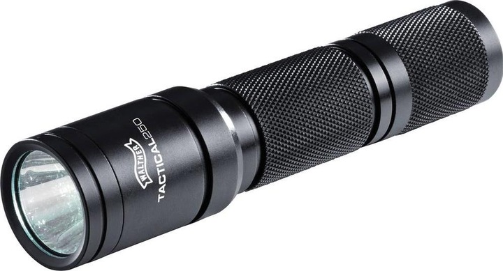 Walther Torche Tactique 250 (12 cm, 250 lm)