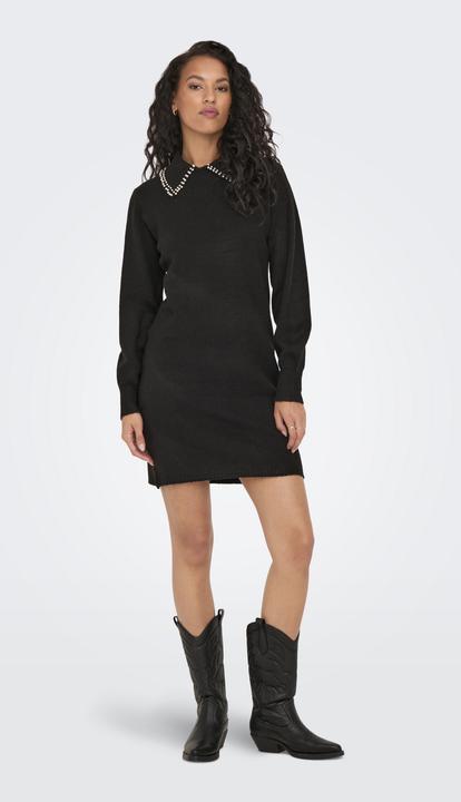 Image du produit JdY JDYAUBRAY Robe courte en maille (XS)