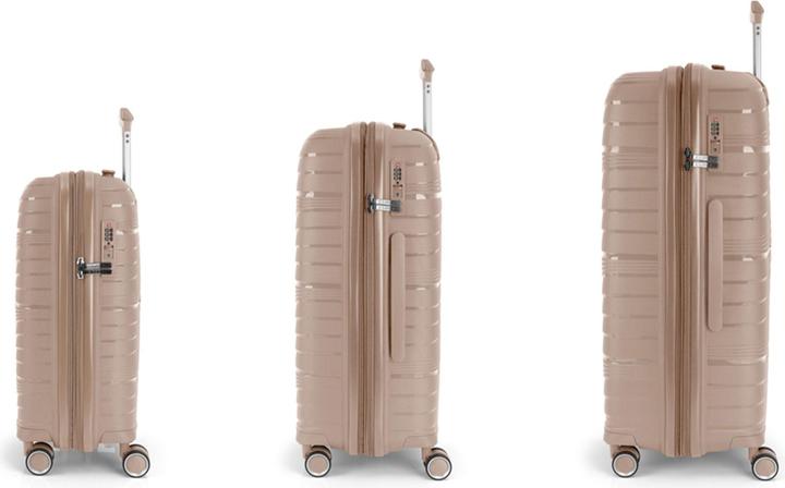 Produktbild Gabol Kiba 4-Rollen Kofferset 3tlg. (120 l)