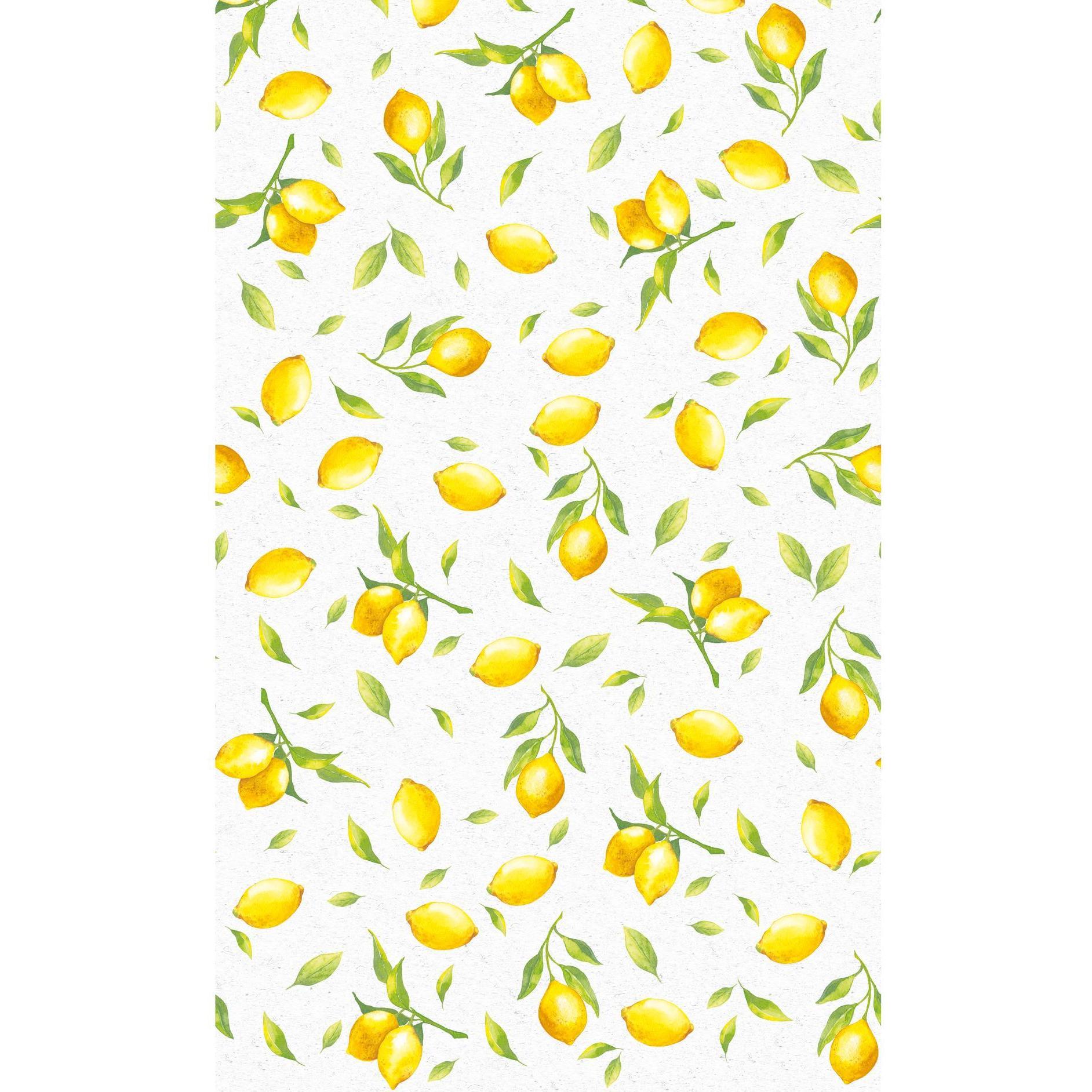 Paper + Design, Tischdecke, Tischdecke Citrus 138x220 cm