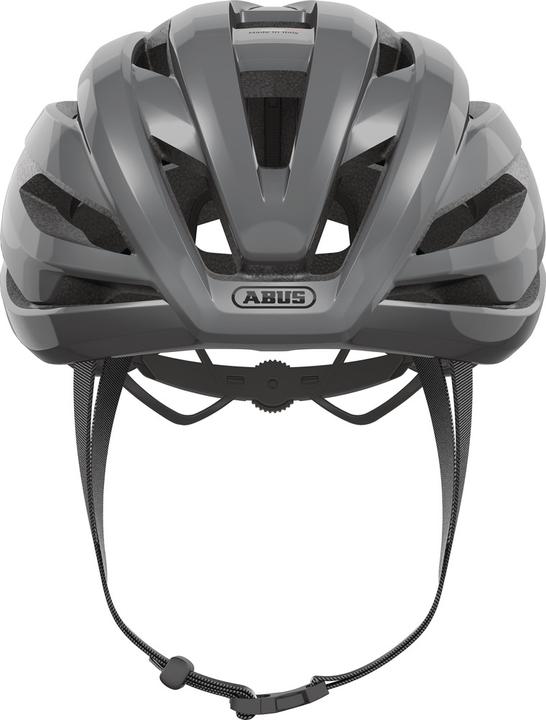 Actual product image Abus StormChaser ACE race grey M (54 - 58 cm)
