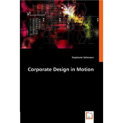 Corporate Design in Motion, Fachbücher