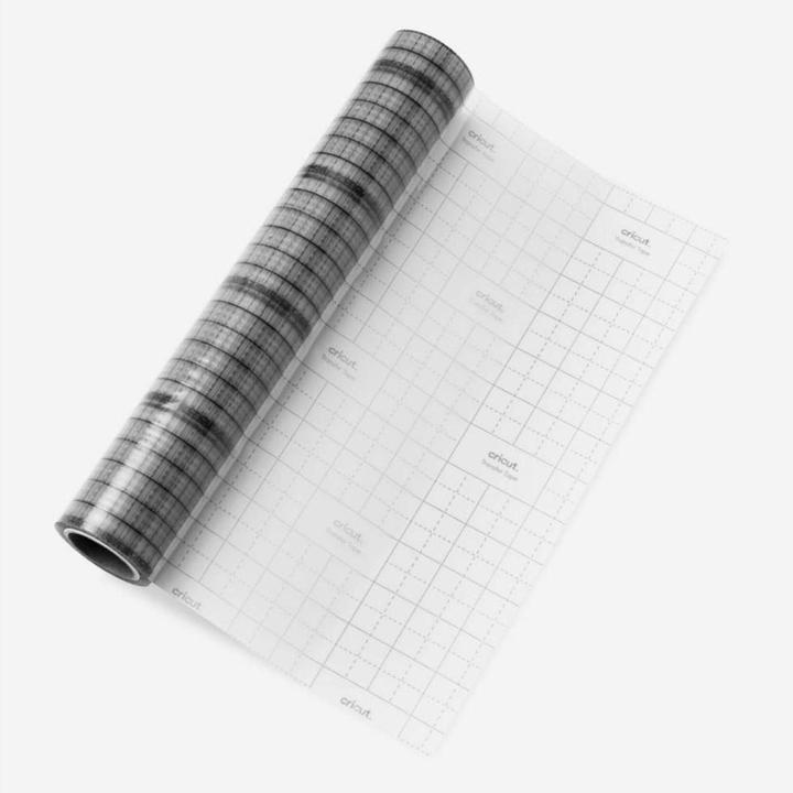Actual product image Cricut Transfer Tape Linerless 33x914cm (P)