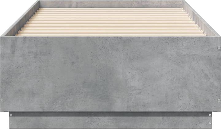 Produktbild vidaXL Bettgestell (75 x 190 cm)