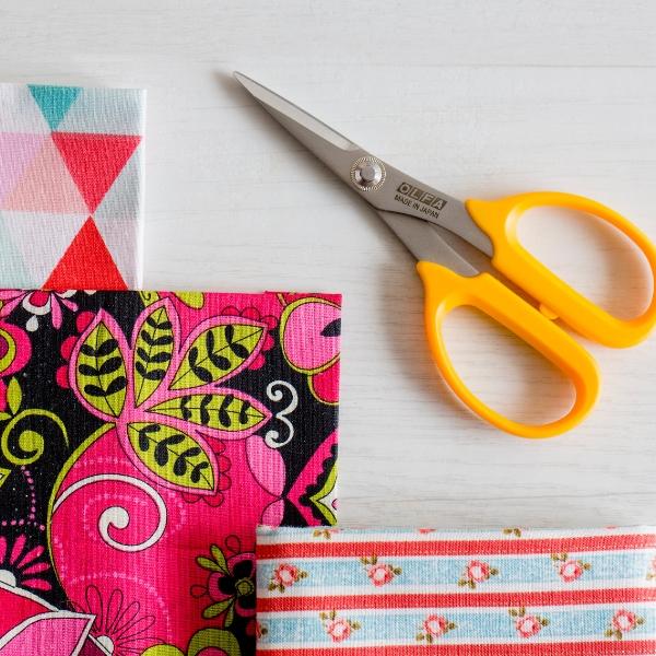 Actual product image Olfa Multi-purpose scissors (Cutters)