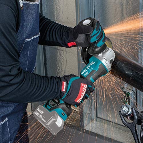 Produktbild Makita DGA517ZJ Akku-Winkelschleifer im Makpac (125 mm)