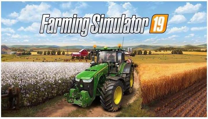 Produktbild Logitech G Saitek Farm Heavy Equipment Bundle (PC)