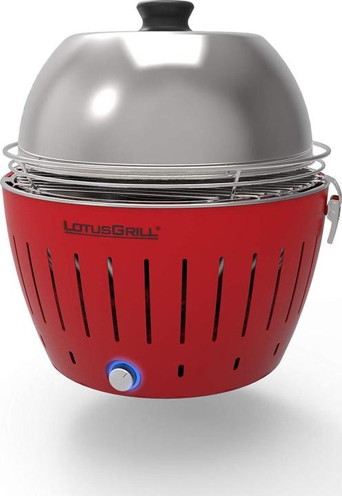 Actual product image LotusGrill Grill bonnet XL