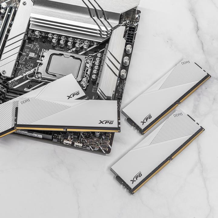 Produktbild Adata Lancer XPG-Series (2 x 16GB, 6000 MHz, DDR5-RAM, U-DIMM)