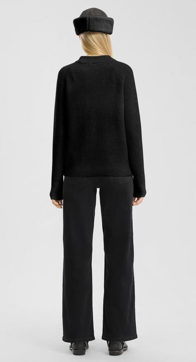 Image du produit s.Oliver Strickpullover Melierter Pullover (L)