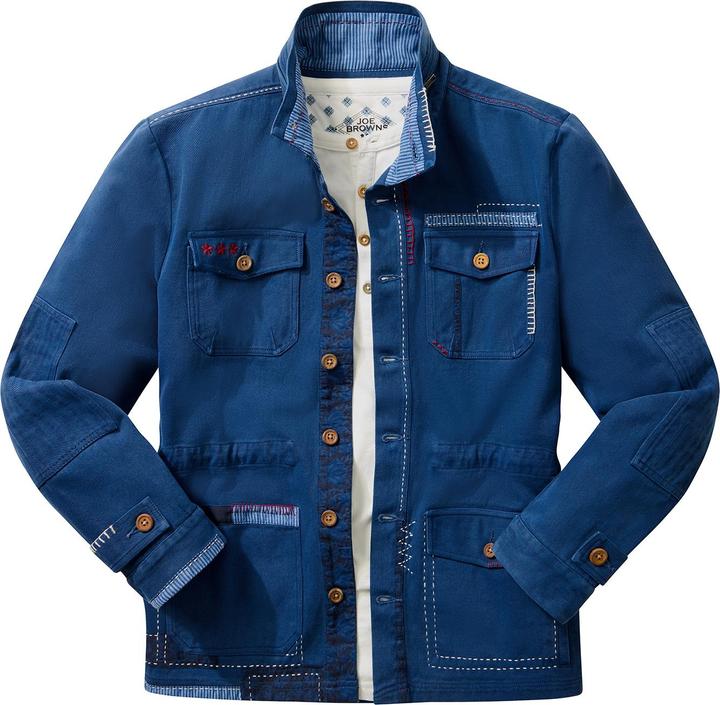 Produktbild Joe Browns Customised Washed Casual Jacket (L)