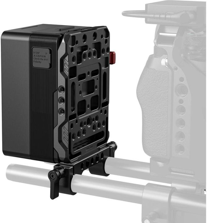 Produktbild SmallRig VB99 Pro mini V Mount Battery (Kit) 5047 (Kamera Akku)