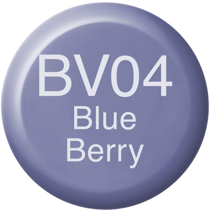 Actual product image Copic Ink Type BV - 04