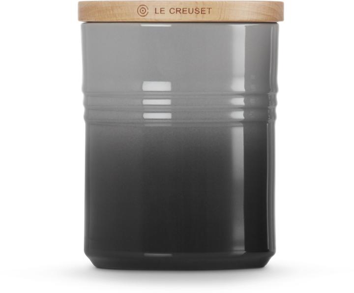 Produktbild Le Creuset Vorratsdose Klein 540 ml Flint (0.54 l)