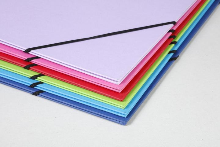 Produktbild Clairefontaine Zeichenmappe 37x52cm (37 x 52 cm, 40 x)