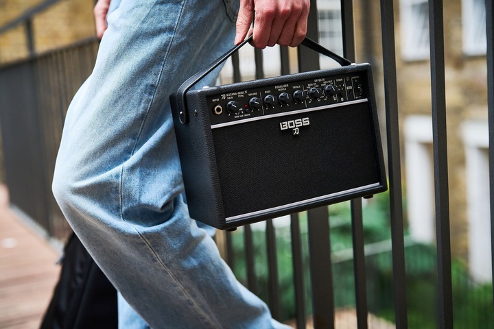 Image du produit BOSS Ktn-Mini X (Guitare, 10 W)