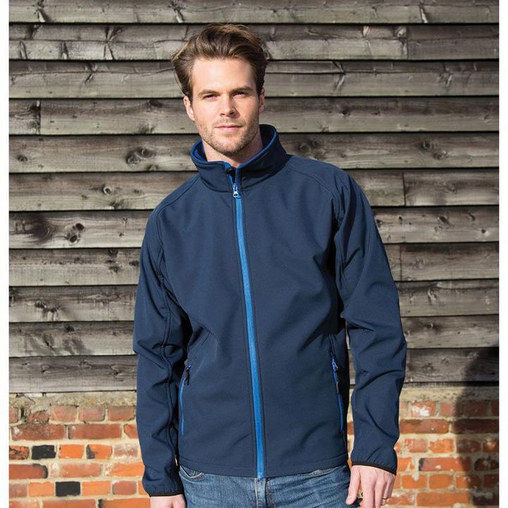 Produktbild Regatta Core Sofshell Jacke bedruckbar (XL)