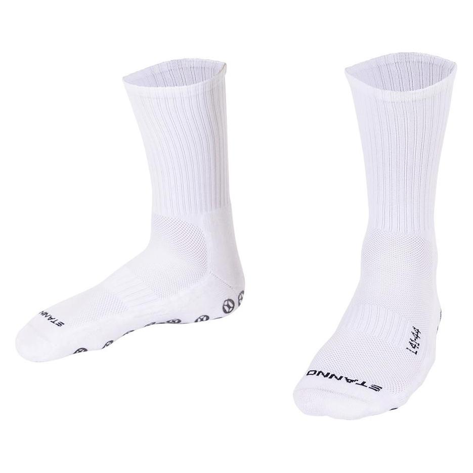 Stanno, Herren, Sportsocken, Raw Socken (36 - 40), Weiss