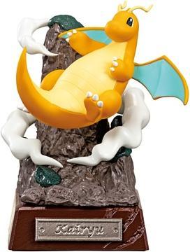 Actual product image Re-Ment Pokemon POCKET STATUE Dragon Type (1 Random)