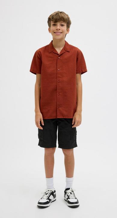 Produktbild Jack & Jones Regular Fit Cargo Shorts Junior Cargo Shorts (140)