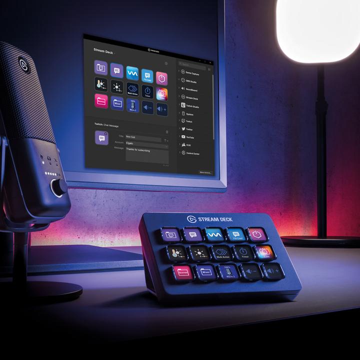 Productafbeelding Elgato Stream Deck MK.2