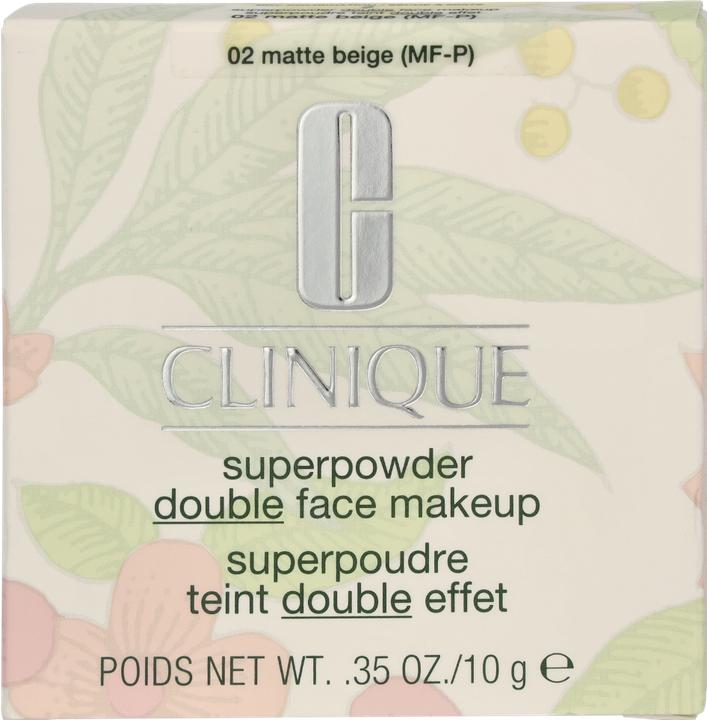 Produktbild Clinique Superpowder Double Face (02 Matte Beige)