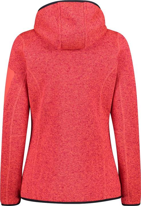 Produktbild CMP Campagnolo Fleece mit Kapuze Damen (4XL)