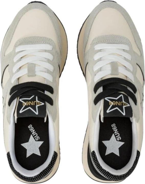 Produktbild Sun 68 Sneaker mit veters (40)