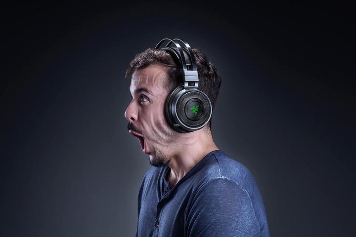 Immagine prodotto Razer Nari Ultimate (Senza fili)