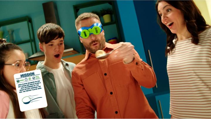 Produktbild Zing Vision Impossible (Multilingual, 2 - 6 Spieler)