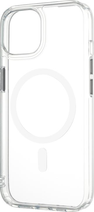 Image du produit FoneKit Premium MagSafe compatible case, iPhone 15, clear (Apple iPhone 15)