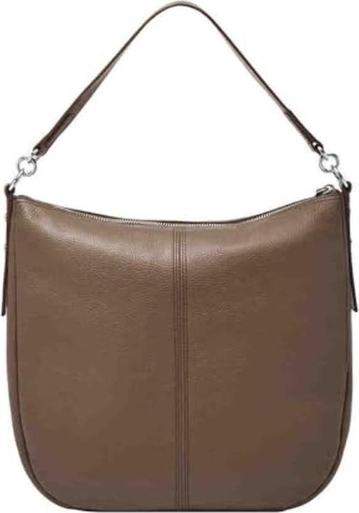 Produktbild Fossil Huntington Leren Portemonneeset mit Verstelbarem Crossbody-Riemen und Magnetverschluss