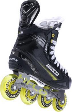 Produktbild Nauer BAUER Vapor X3 INT Rollhockey-Schlittschuhe (JR-INT 5 – 38,5, REGULAR) (38.5)