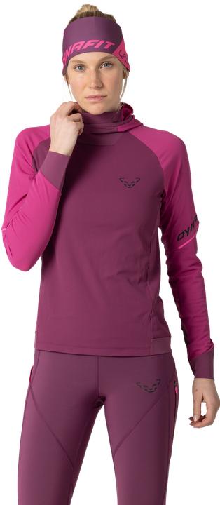 Actual product image Dynafit Alpine Kapuzenlongsleeve (M)