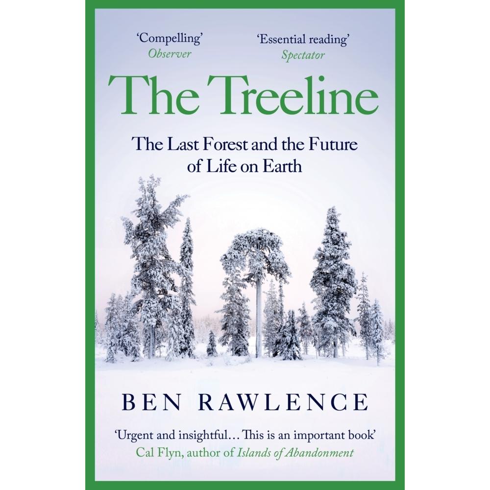 The Treeline, Fachbücher von Ben Rawlence