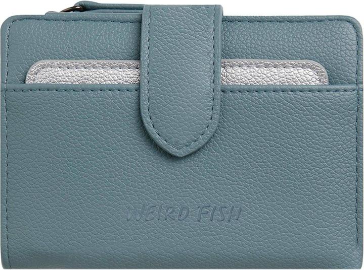 Produktbild Weird Fish Tabytha Veganes Leder Geldbörse Unifarben