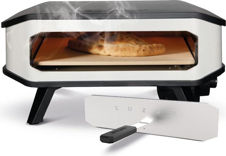 Actual product image Cozze 17 (Electric pizza oven)