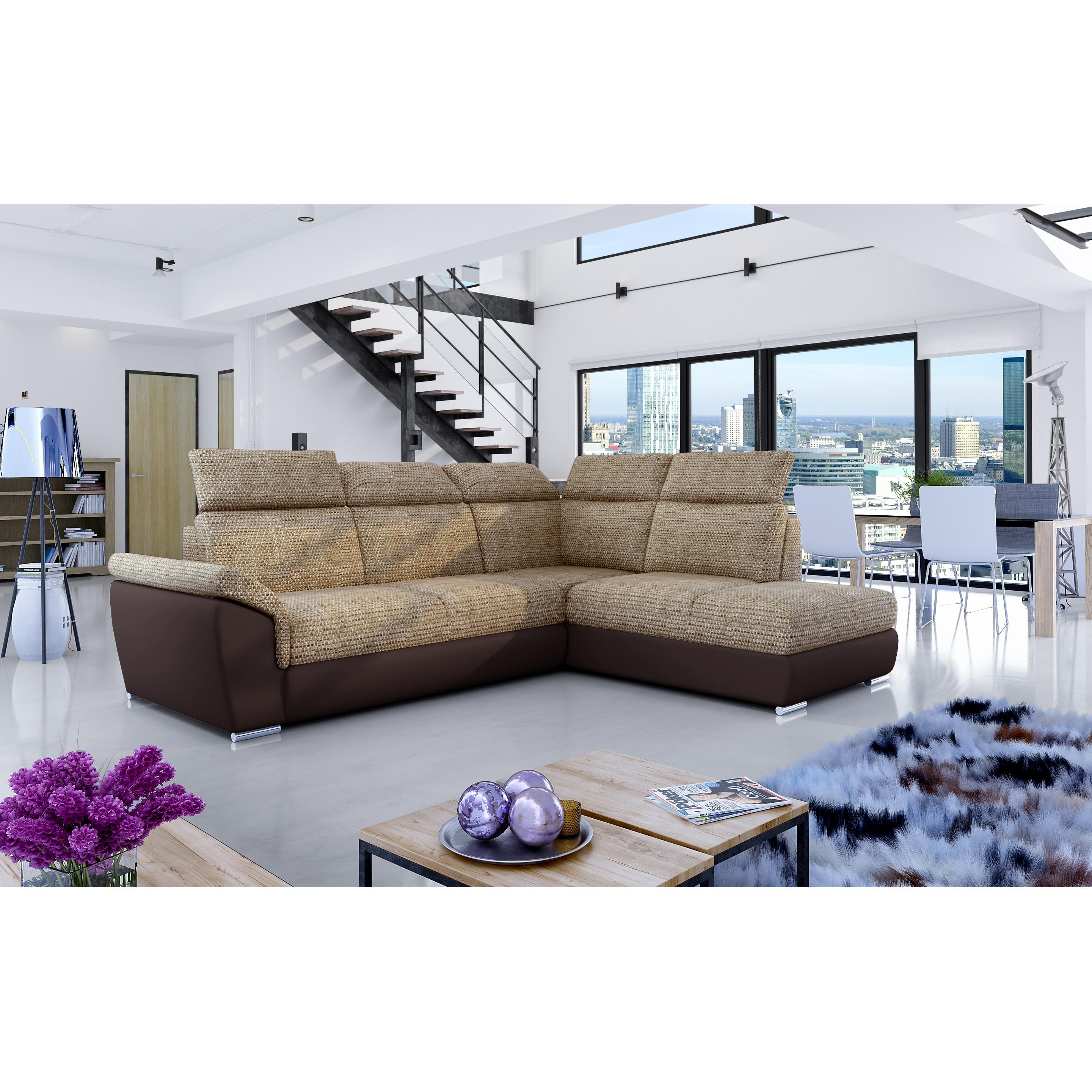 ELTAP, Sofa, Loreto (Ecksofa, 3-Sitzer, Bettsofa)