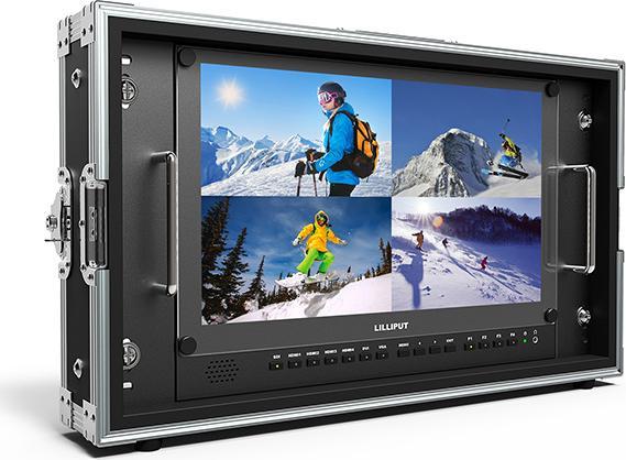 Produktbild Lilliput BM150-4KS (15.60", 4K)