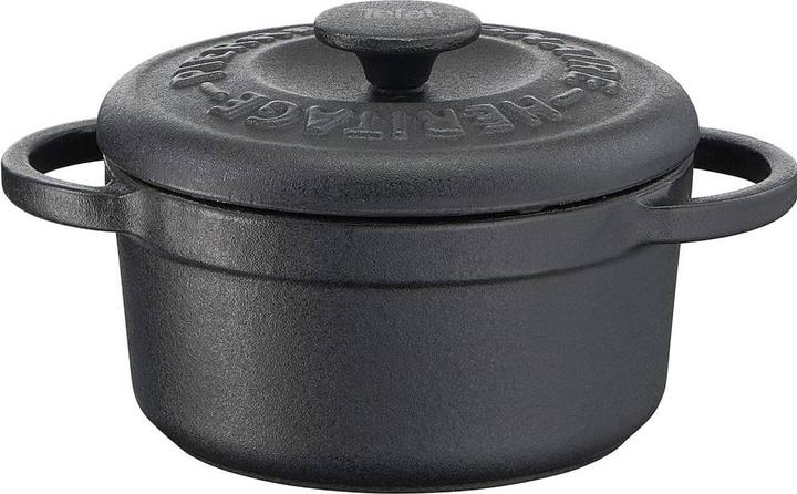 Image du produit Tefal Pierre Gagnaire Heritage Set de casseroles (Set de poêles + casseroles)