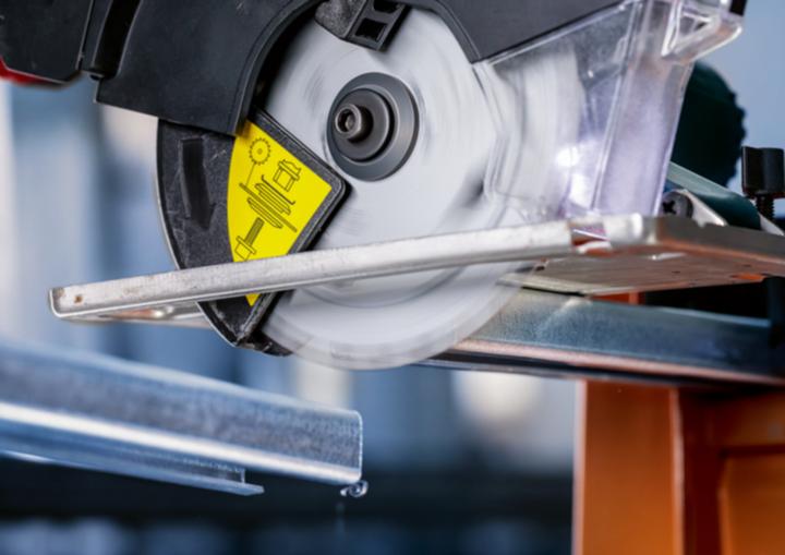 Produktbild Bosch Professional Zubehör PRO Steel cordless Kreissägeblatt, 150 x 1,6 x 20 mm