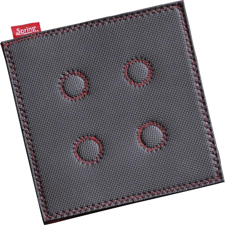 Spring Untersetzer magnetisch Grips 22x22 cm (Pfannenuntersetzer)