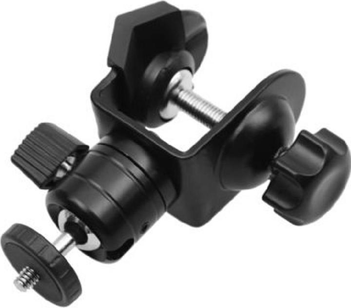 Falcon Eyes Rohrklemme + Kugelkopf CL-35S