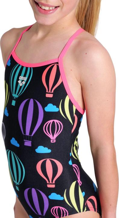 Actual product image Arena G Balloons Swimsuit Lightdrop Back (128)