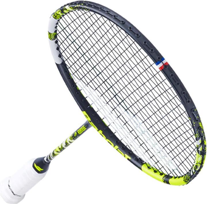 Actual product image Babolat SPEEDLIGHTER S NCV 24 badminton racket
