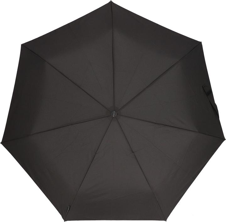 Produktbild Bugatti RS. open close "mate" uni black, 55/7, Polyester