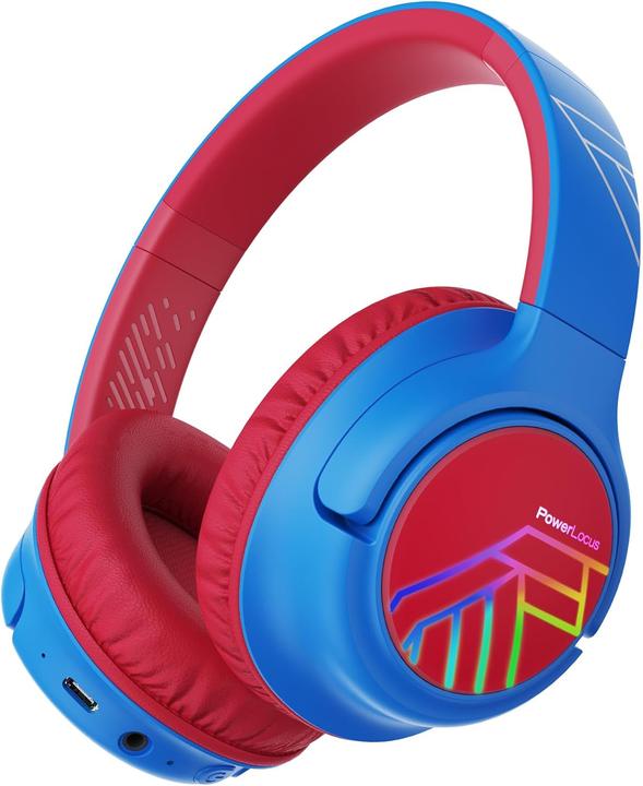 Red, Blue