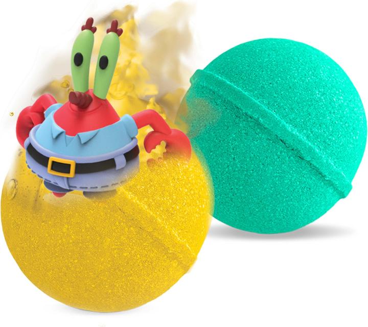 Actual product image Craze Surprise bathing ball