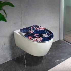 Produktbild Wenko WC-Sitz Silvi Duroplast