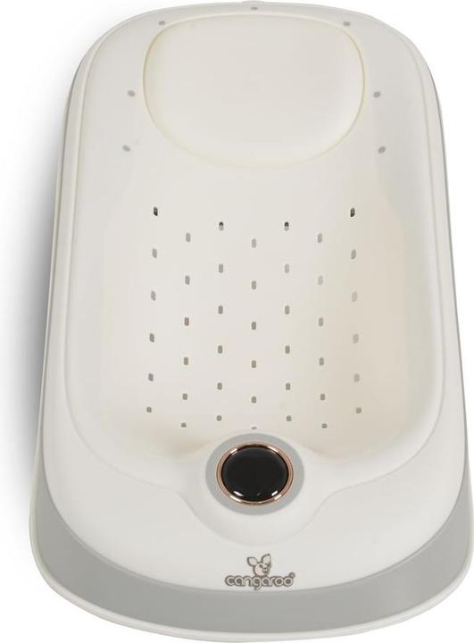 Produktbild Cangaroo Havana Weisse Wiege mit Thermometer